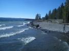 Pumice Point, Yellowstone Lake
