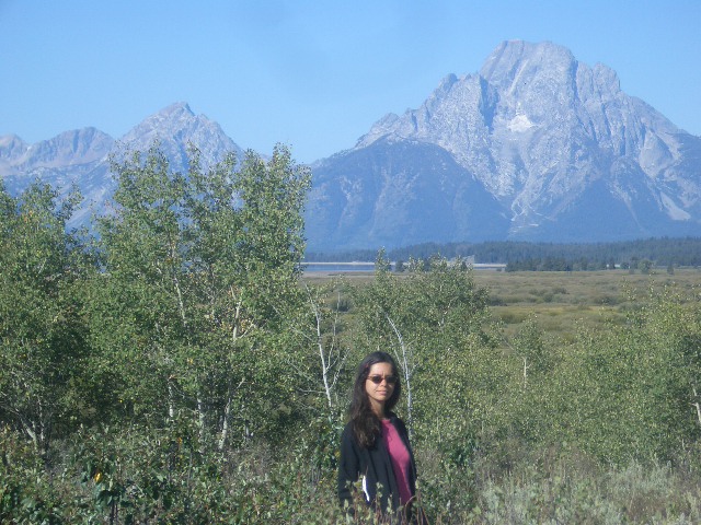 Grand Teton Range