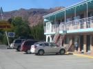 Apache Motel, checking out