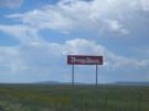 Burma Shave signs on Rt. 66