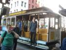 Riding the Cable Cars