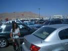 Shopping at the Winnemucca Walmart in Nevada