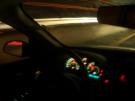 Night falls