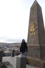 King's Monument, Tórshavn, Faroe Islands