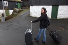 Leaving Tórshavn