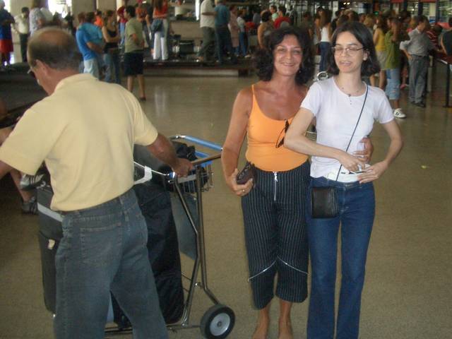 Confins airport, 'Belo Horizonte'